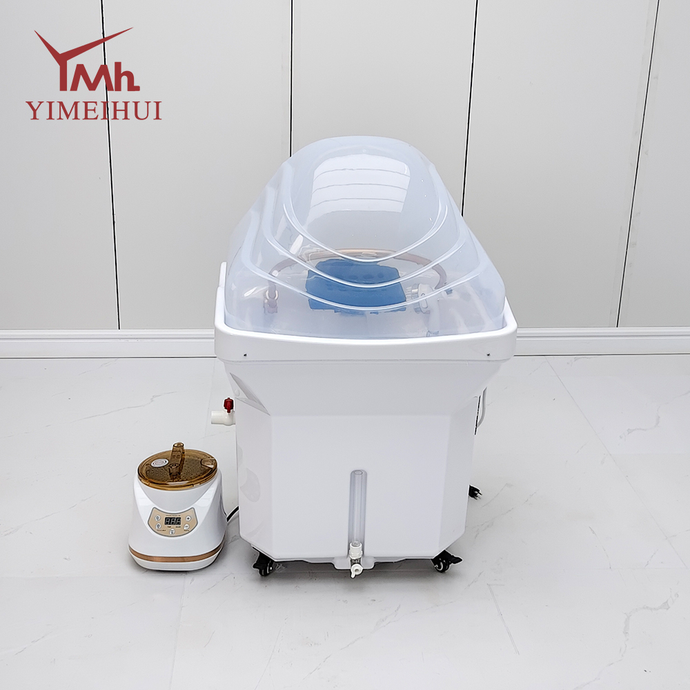 Luxury Hair Washing Head Therapy SPA Pipeless Portable Shampoo Basin Sink With Water Tanks Head Spa for Beauty Salon