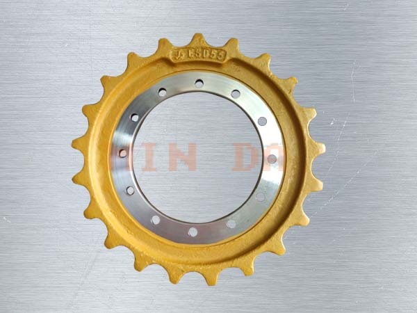 Sprocket-DH55+