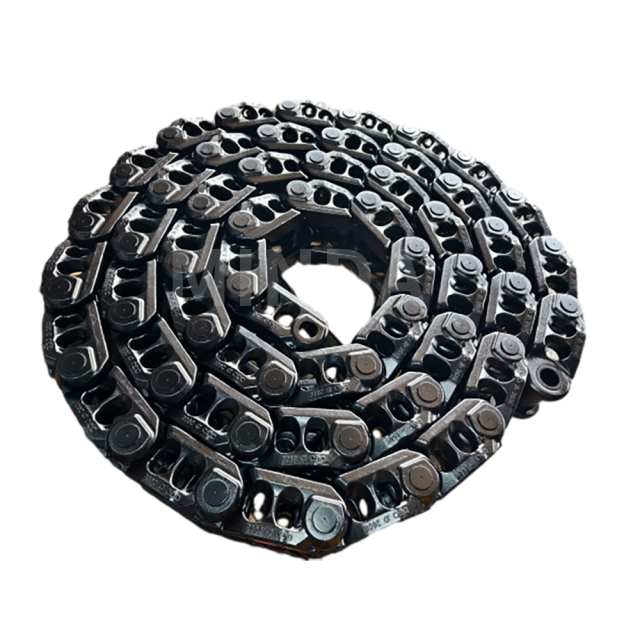 DGO | Eslabón de Vía 390 | Conjunto de Cadena de 260 mm para Excavadora Pesada