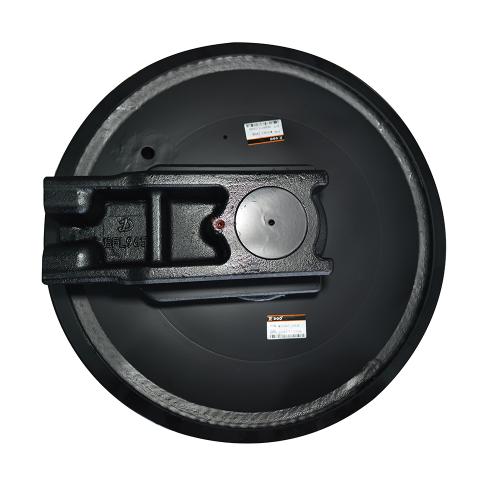 DGO | 965 Idler, Heavy Duty Undercarriage Part