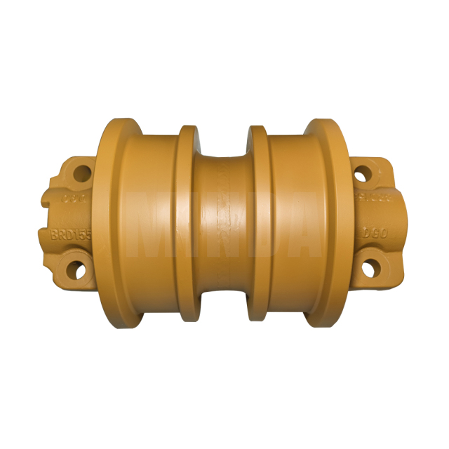 DGO | D155 Track Roller, Heavy Duty Undercarriage Part