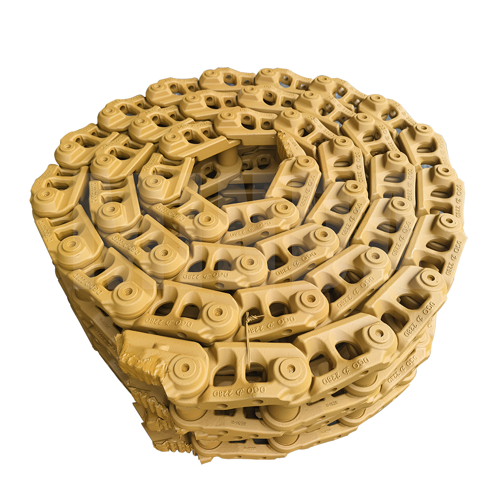 DGO | D155 SALT Track Link, 228mm Pitch Assembly