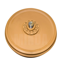 DGO | D6H Front Idler, Heavy Duty Undercarriage Part