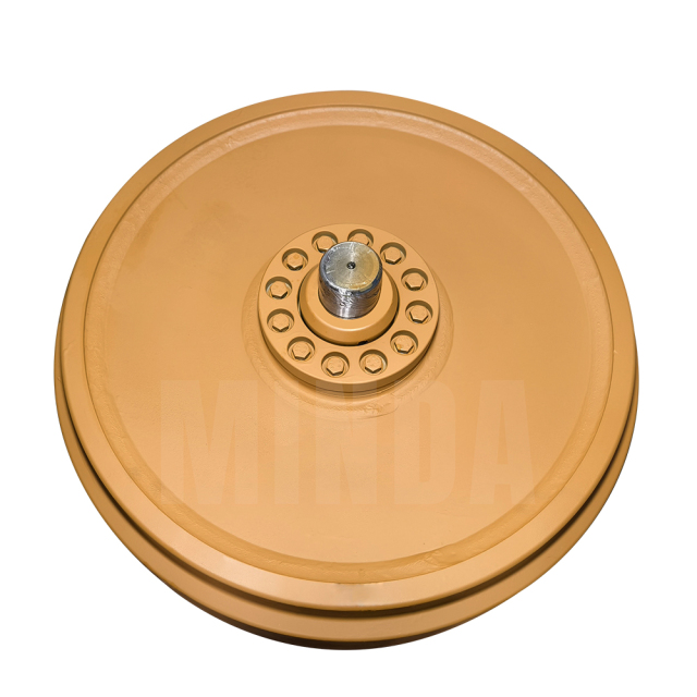 DGO | D6H Front Idler, Heavy Duty Undercarriage Part