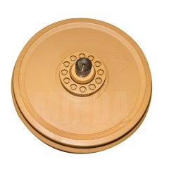 DGO | D6R Front Idler, Heavy Duty Undercarriage Part