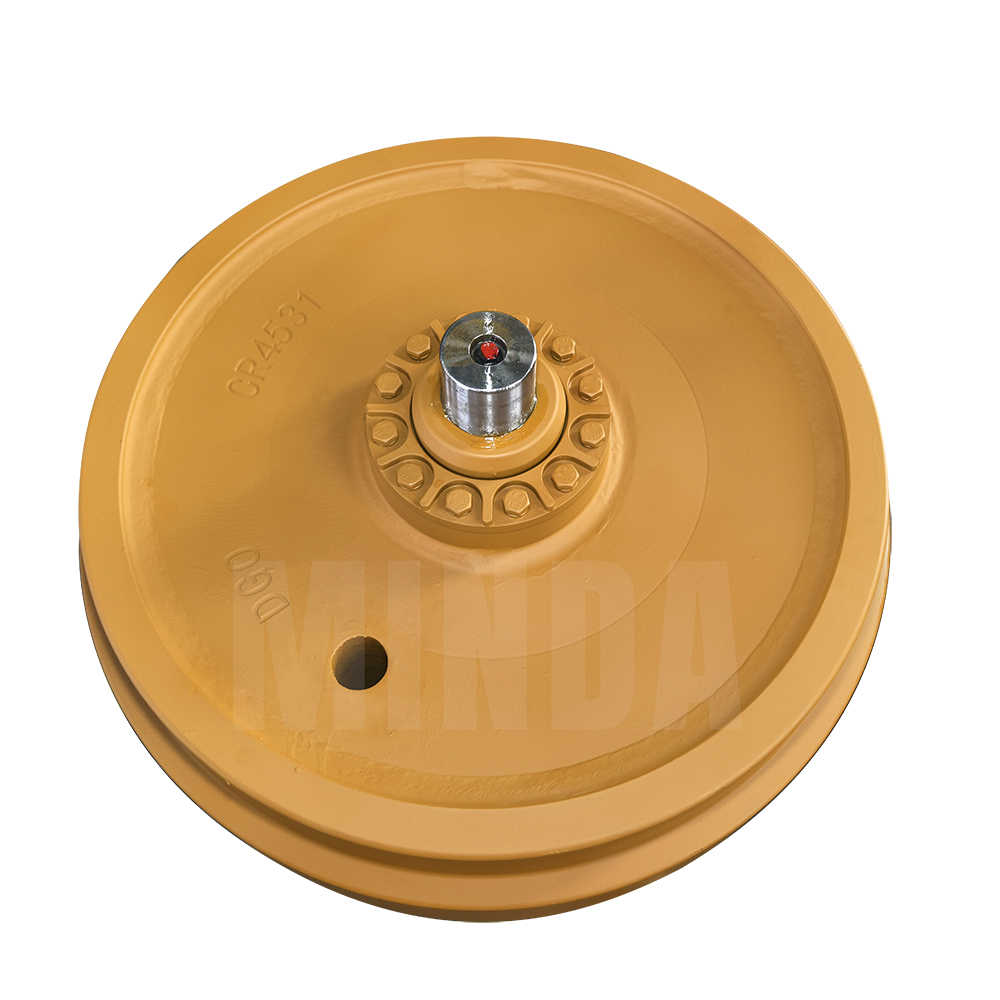 DGO | D8N Idler, Heavy Duty Undercarriage Part