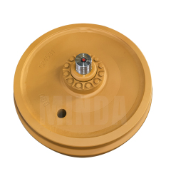 DGO | D8N Idler, Heavy Duty Undercarriage Part