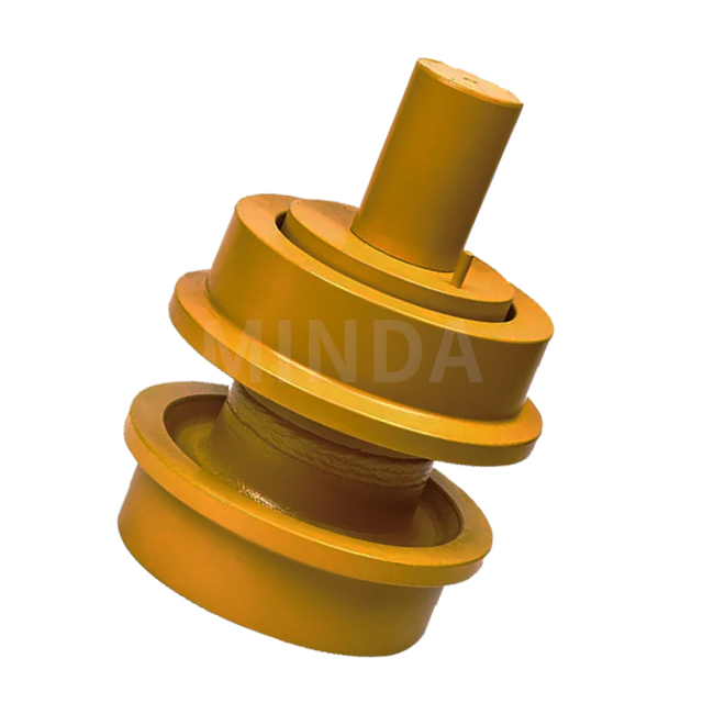 DGO | D8N Carrier Roller, Heavy Duty Top Roller