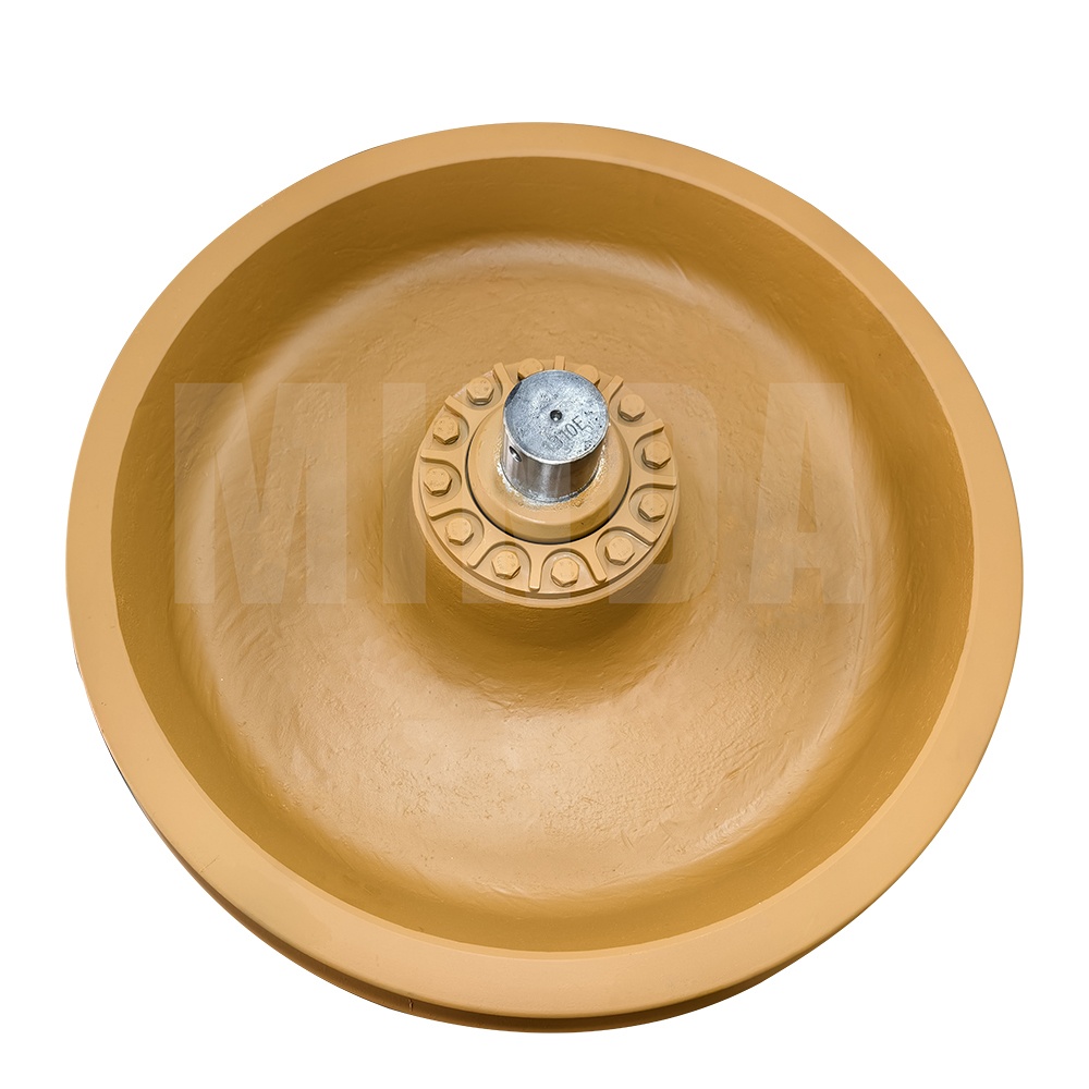 DGO | D9N Idler, Heavy Duty Undercarriage Part