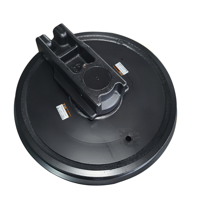 DGO | SANY SY650 Idler | High-Strength Mining Idler for Excavator