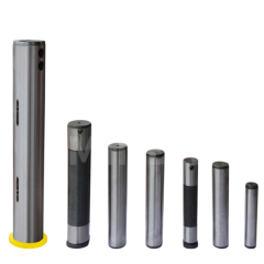DGO | High Strength Track Pins for Excavator & Bulldozer (HRC 54-58)