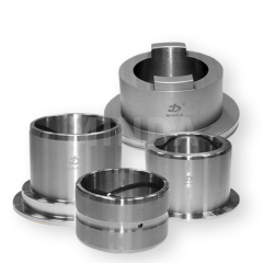 DGO | High Precision Track Bushings for Excavator & Bulldozer (HRC 46-62)
