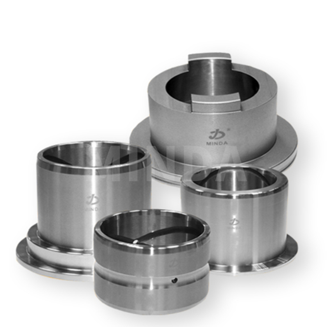 DGO | High Precision Track Bushings for Excavator & Bulldozer (HRC 46-62)