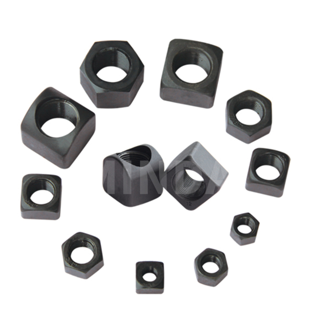DGO | High Strength Track Nut & Square Nut Series (Grade 10 - 12)