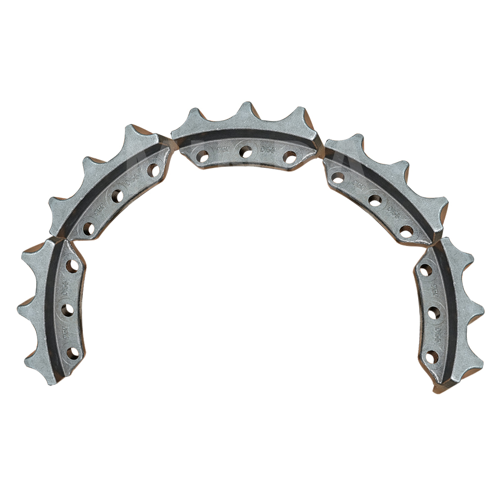 DGO | D155 Sprocket Segment Group, Bulldozer Drive Parts