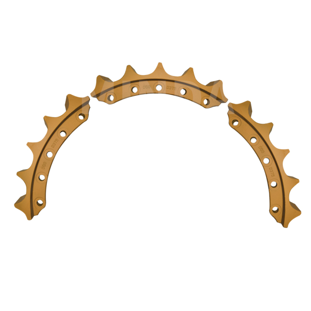 DGO | D375 Sprocket Segment Group, Mining Dozer Drive Parts