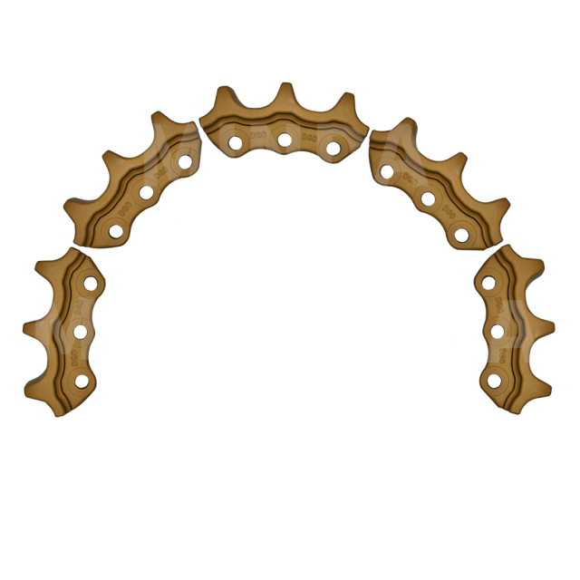 DGO | D60, D65 Sprocket Segment Group, Bulldozer Drive Parts