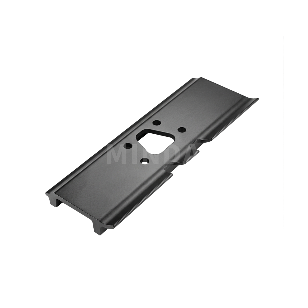 E320 Track Shoe for Excavator | Heavy Duty 25MnB Steel | DGO