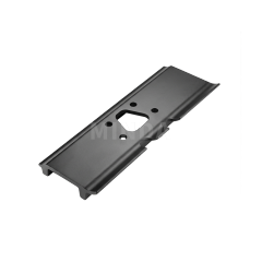 E320 Track Shoe for Excavator | Heavy Duty 25MnB Steel | DGO