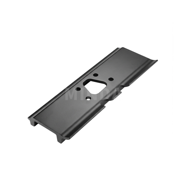 E320 Track Shoe for Excavator | Heavy Duty 25MnB Steel | DGO