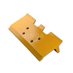 D375 Track Shoe for Bulldozer | Heavy Duty 25MnB Steel | DGO