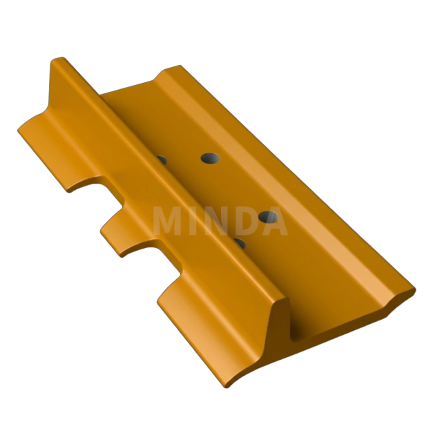 D375 Track Shoe for Bulldozer | Heavy Duty 25MnB Steel | DGO