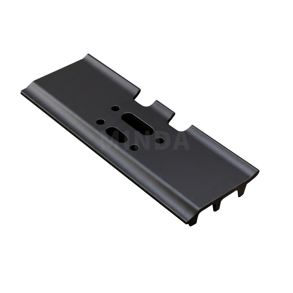 PC200-5 Track Shoe for Excavator | Heavy Duty 25MnB Steel | DGO