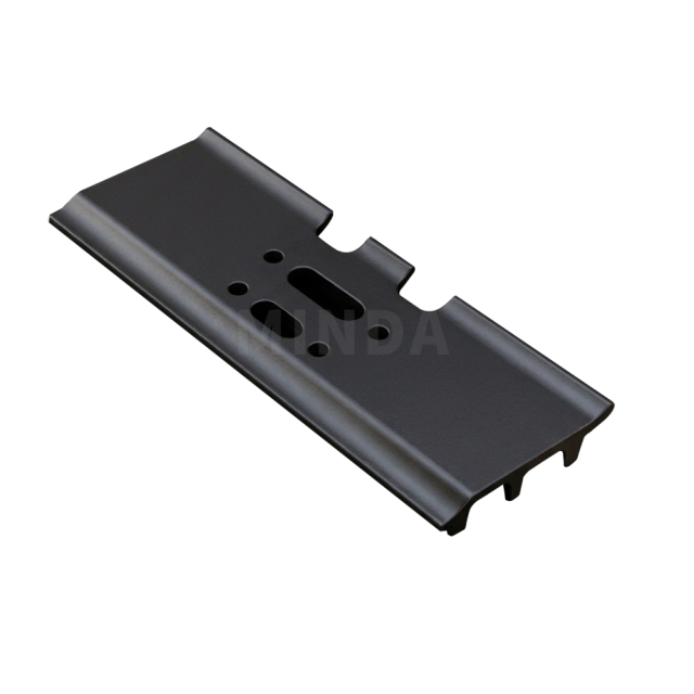 PC200-5 Track Shoe for Excavator | Heavy Duty 25MnB Steel | DGO