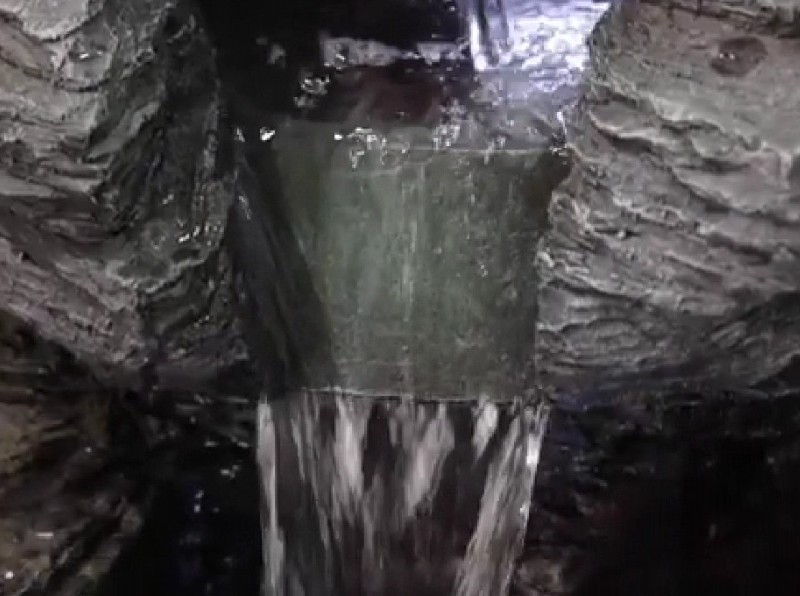 Slate Water Fall Water Feature Slate-effect Cascading Waterfall Fountain Tiered Stone Waterfall Water Feature
