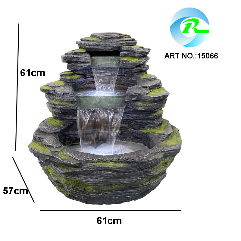 Slate Stone Blade Water Fall Fountain Tiered Water Flow Water Feature,Slate Stone Blade Water Fall Fountain Tiered Water Flow Water Feature,Quanzhou Rich Green Technology Co.,Ltd.