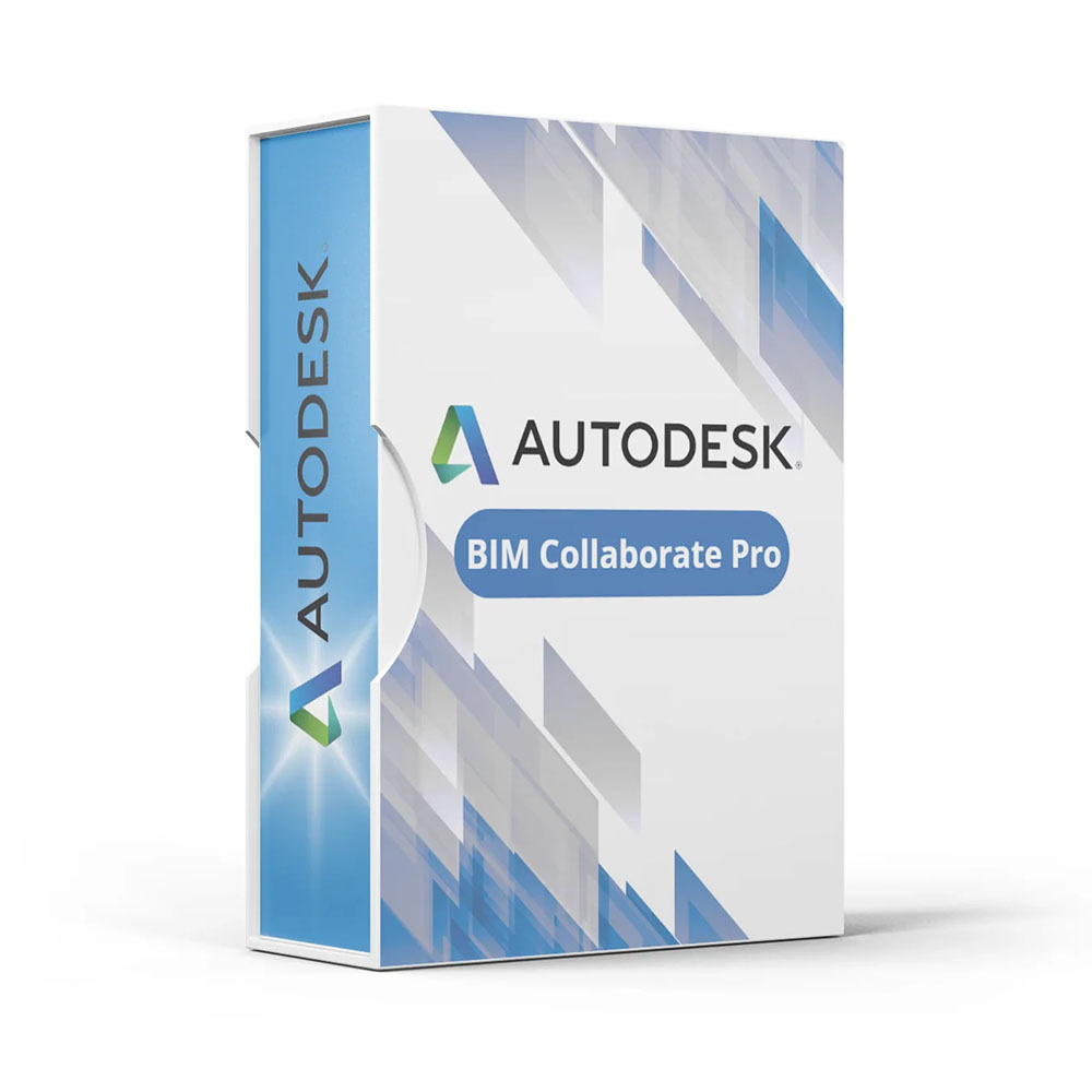 Autodesk BIM Collaborate Pro — Commercial Single-User License (Annual Subscription)