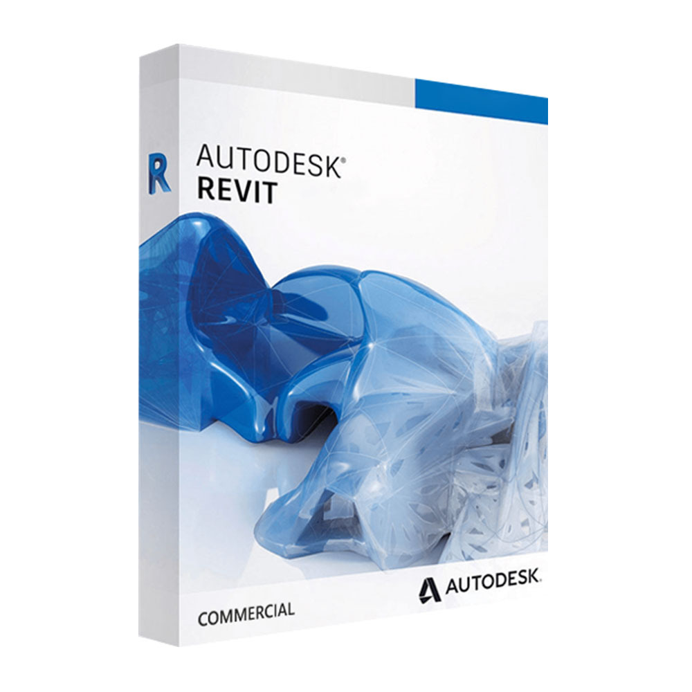 Autodesk Revit — Commercial Single-User License (Annual Subscription)