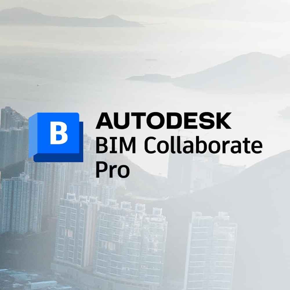 Autodesk BIM Collaborate Pro — Commercial Single-User License (Annual Subscription)