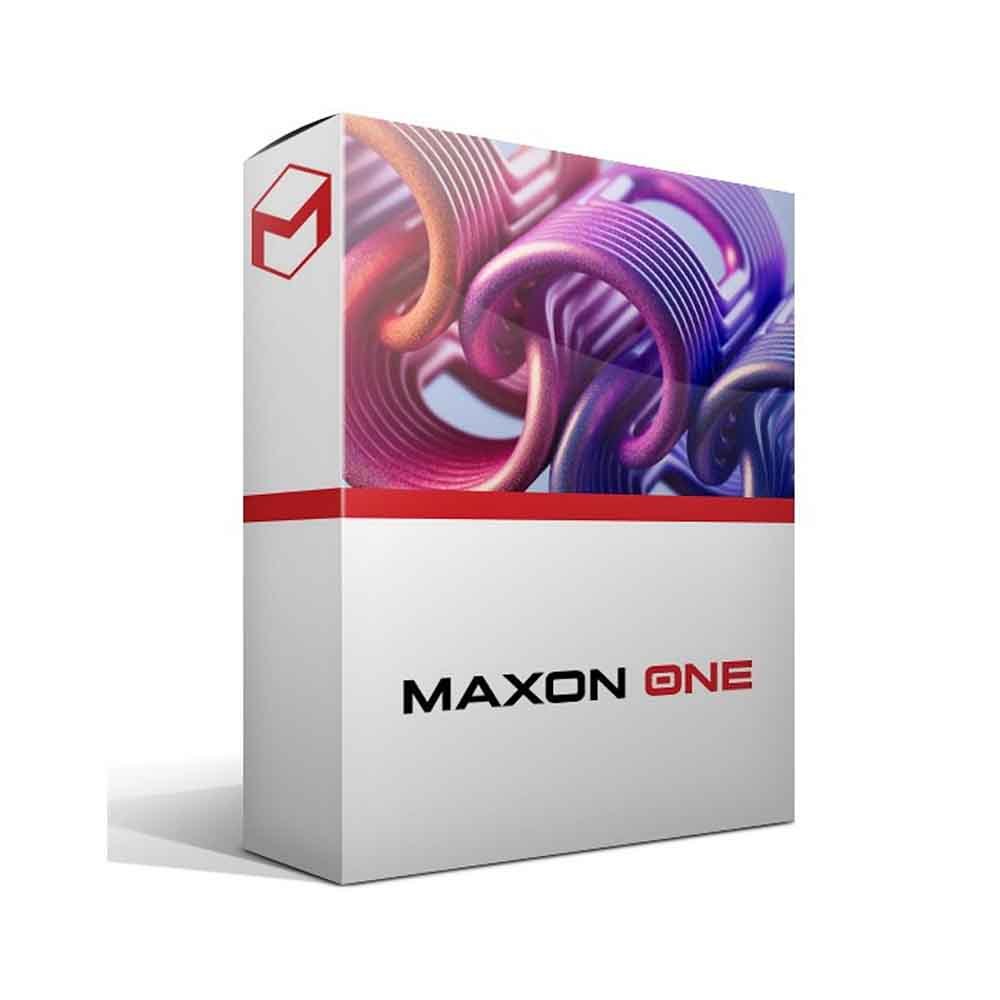 Maxon One — Single User Annual Subscription