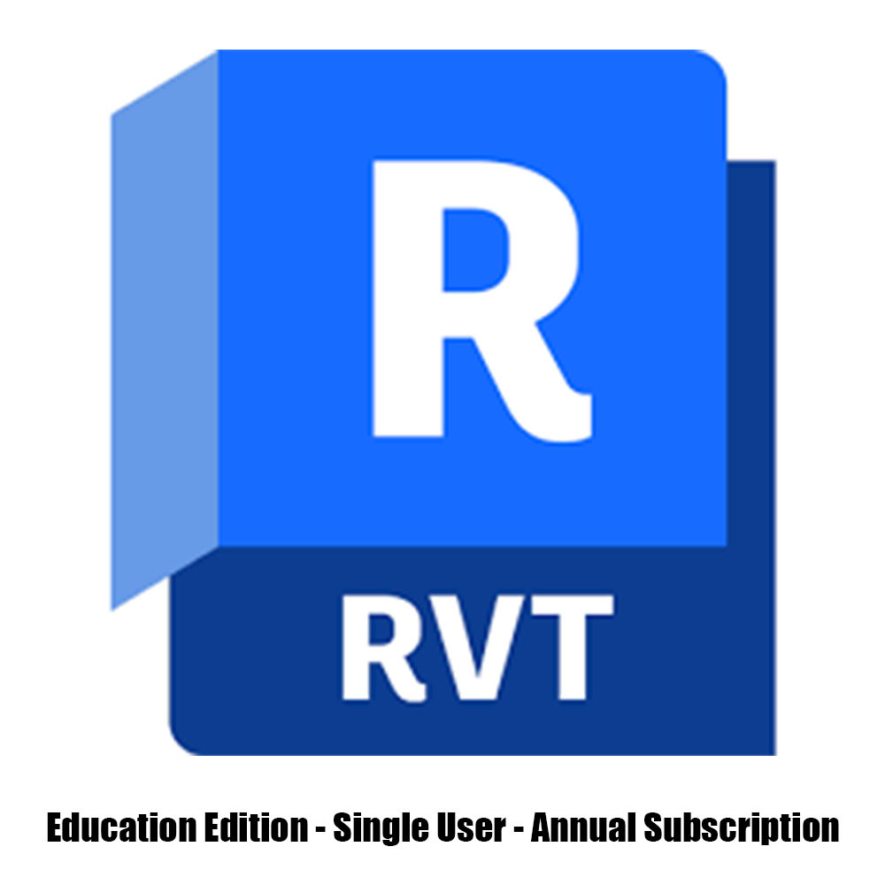 Autodesk Revit — Personal Single-User License (Annual Subscription)