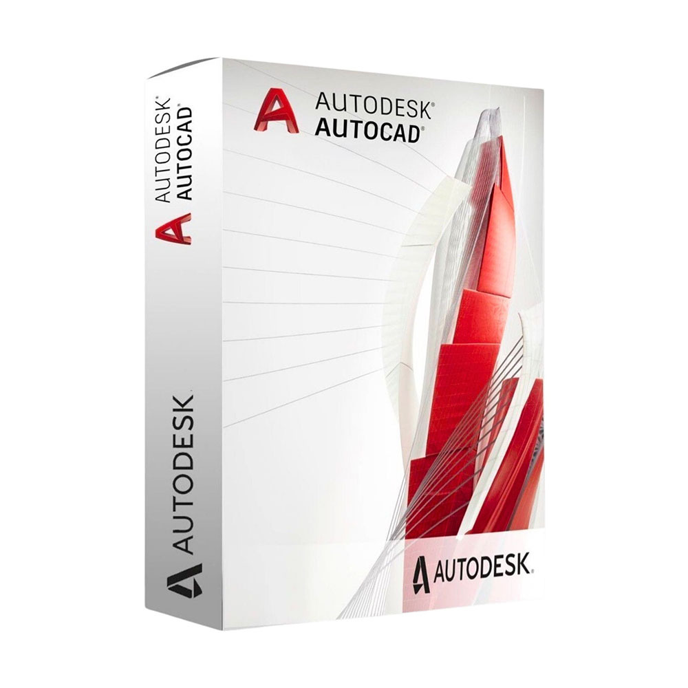 AutoCAD — Personal Single-User License (Annual Subscription)