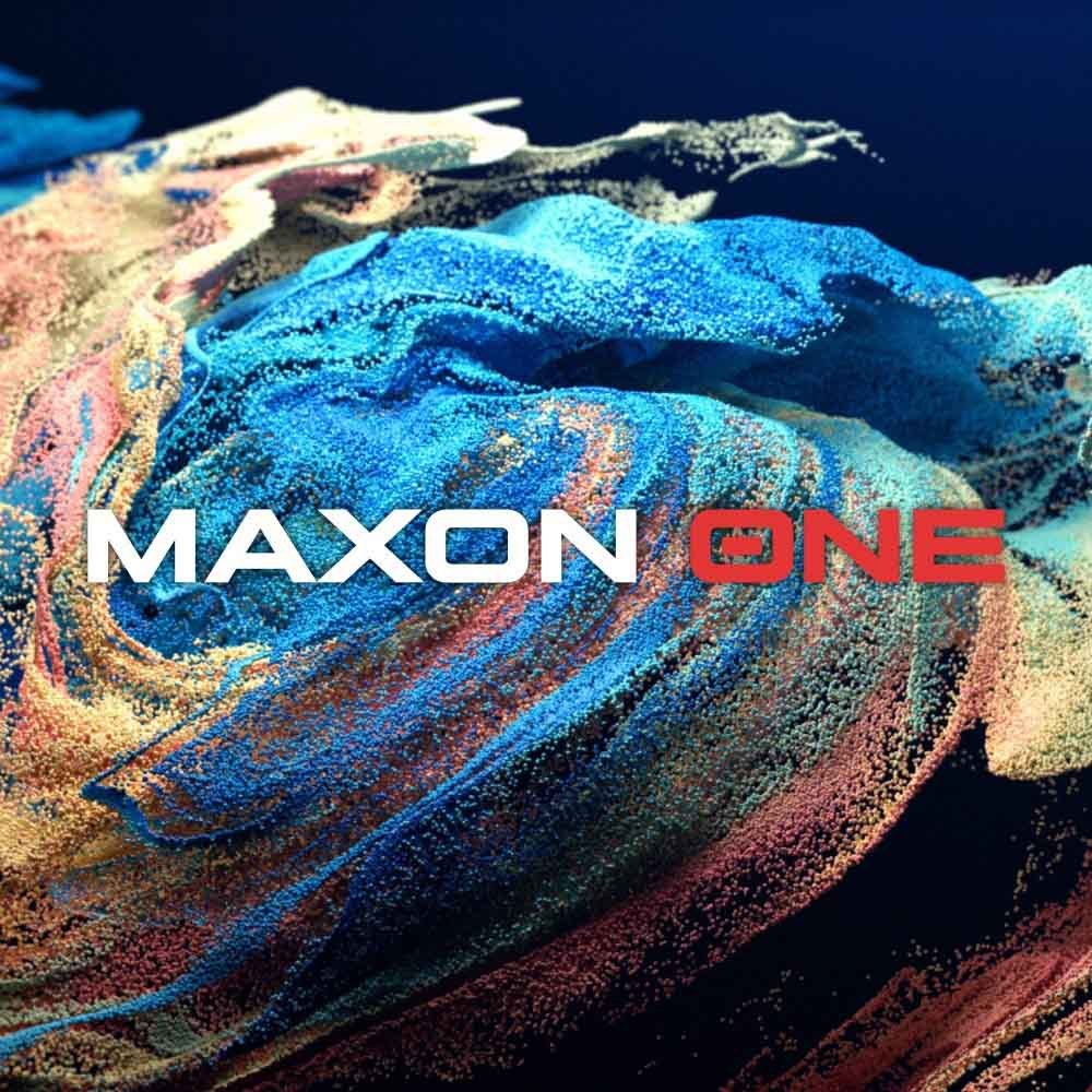 Maxon One — Single User Annual Subscription