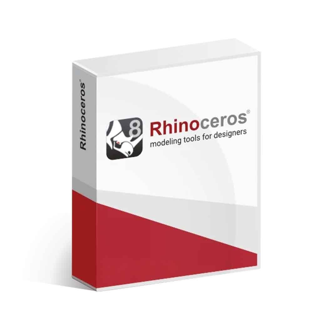Rhino V8 — Permanent Lifetime License (Single User)