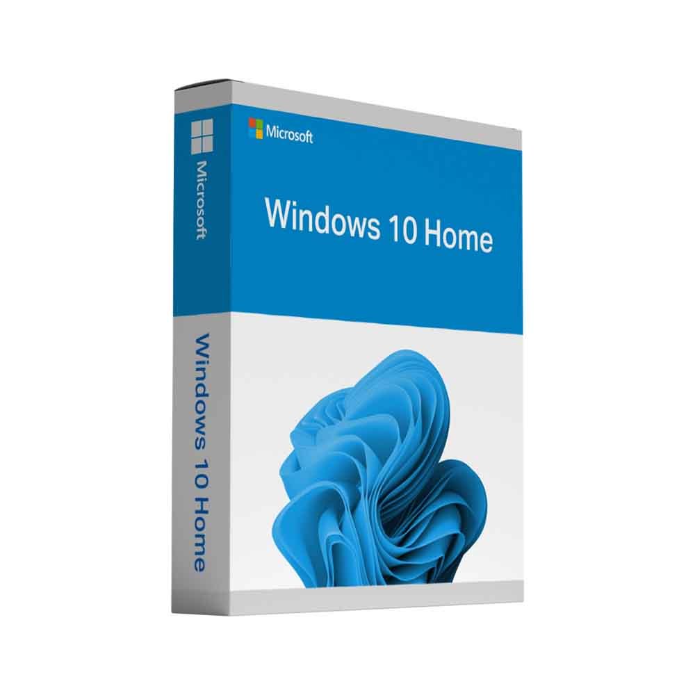 Microsoft Windows 10 Home — Permanent License