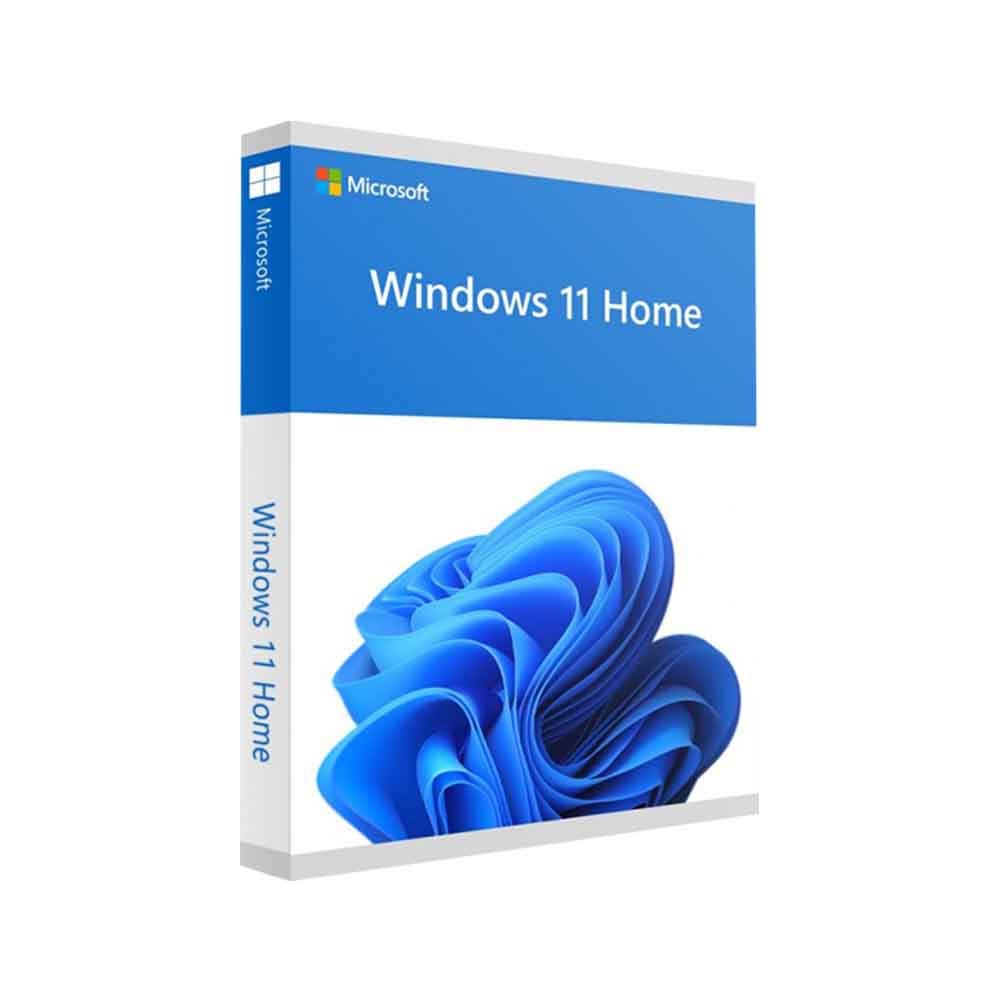 Microsoft Windows 11 Home — Permanent License