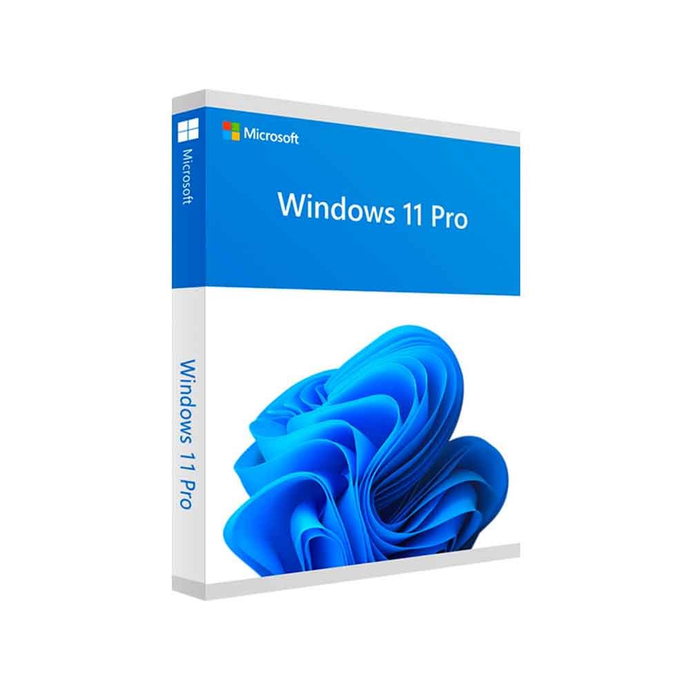 Microsoft Windows 11 Pro — Permanent License