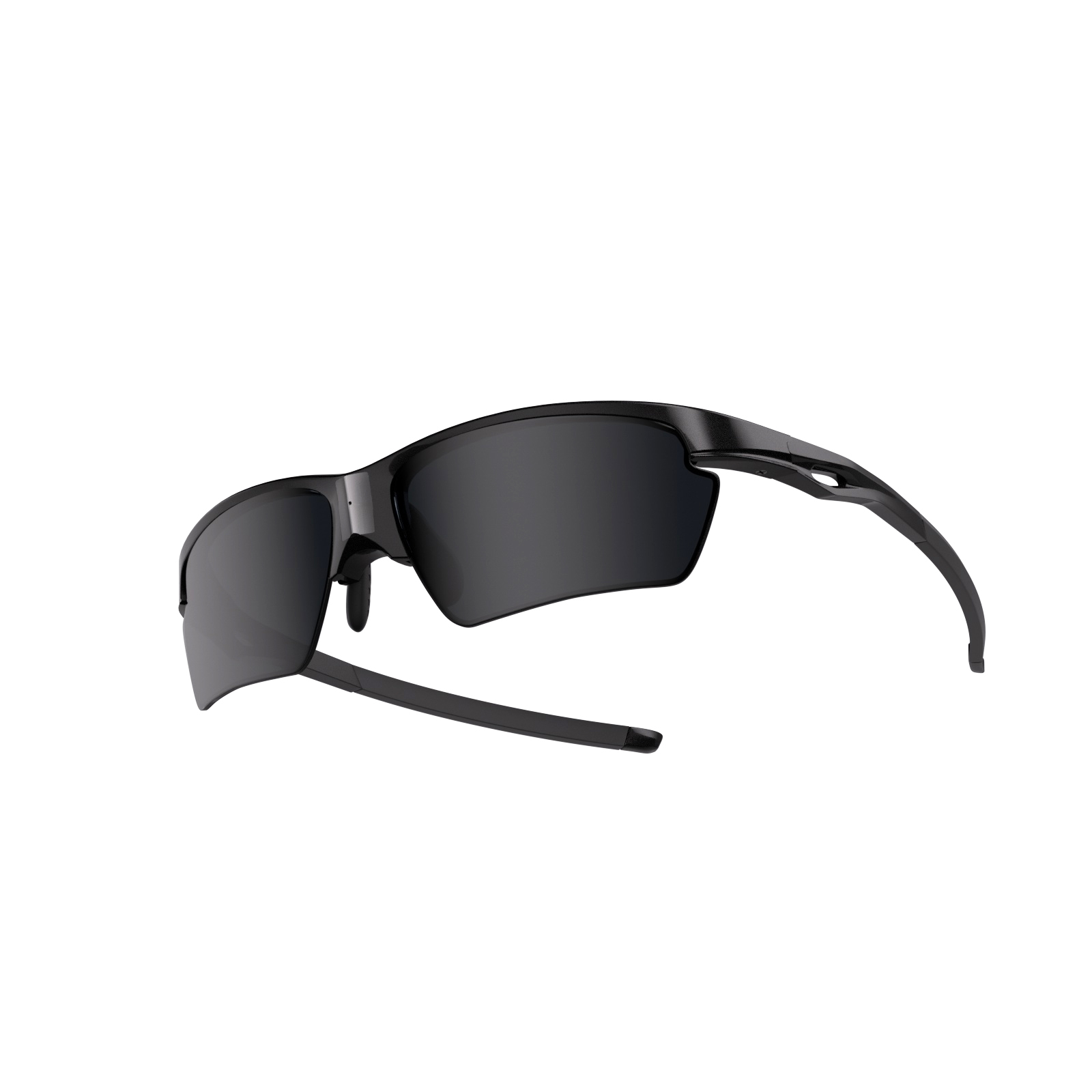 Solar-Powered Adaptive 0.1s Photochromic Sports