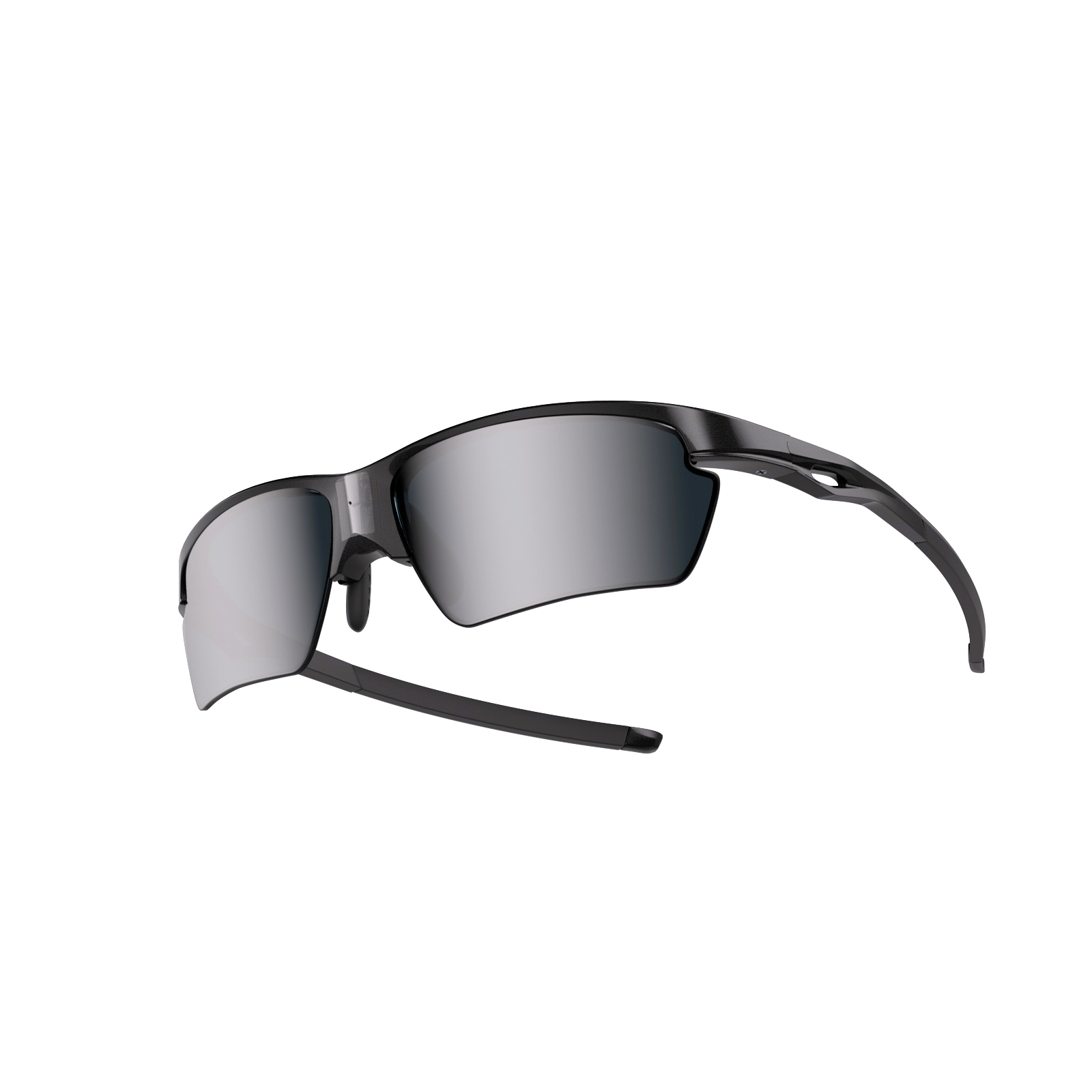 Solar-Powered Adaptive 0.1s Photochromic Sports