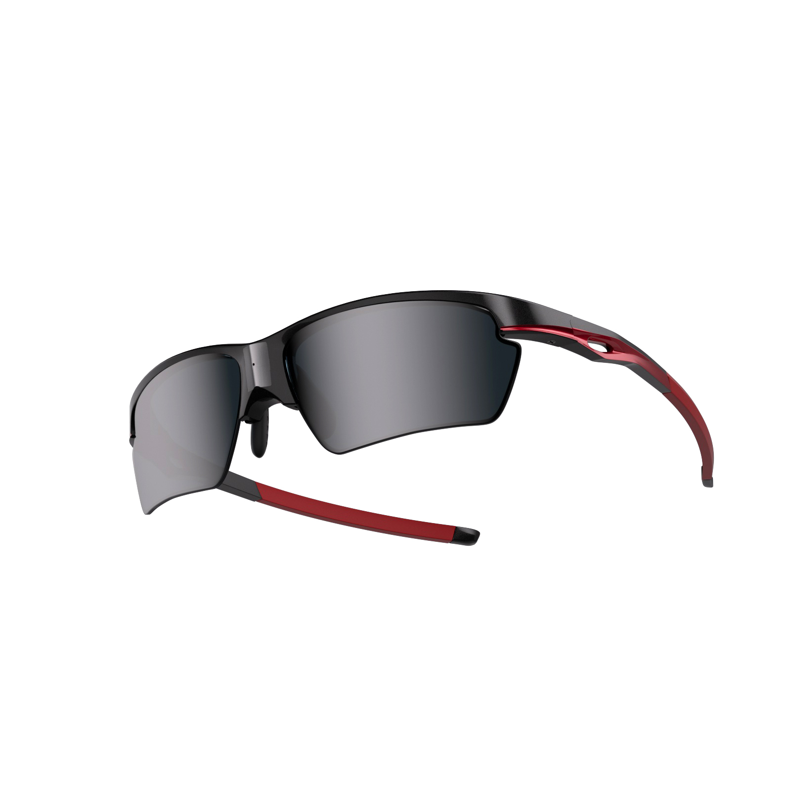Solar-Powered Adaptive 0.1s Photochromic Sports