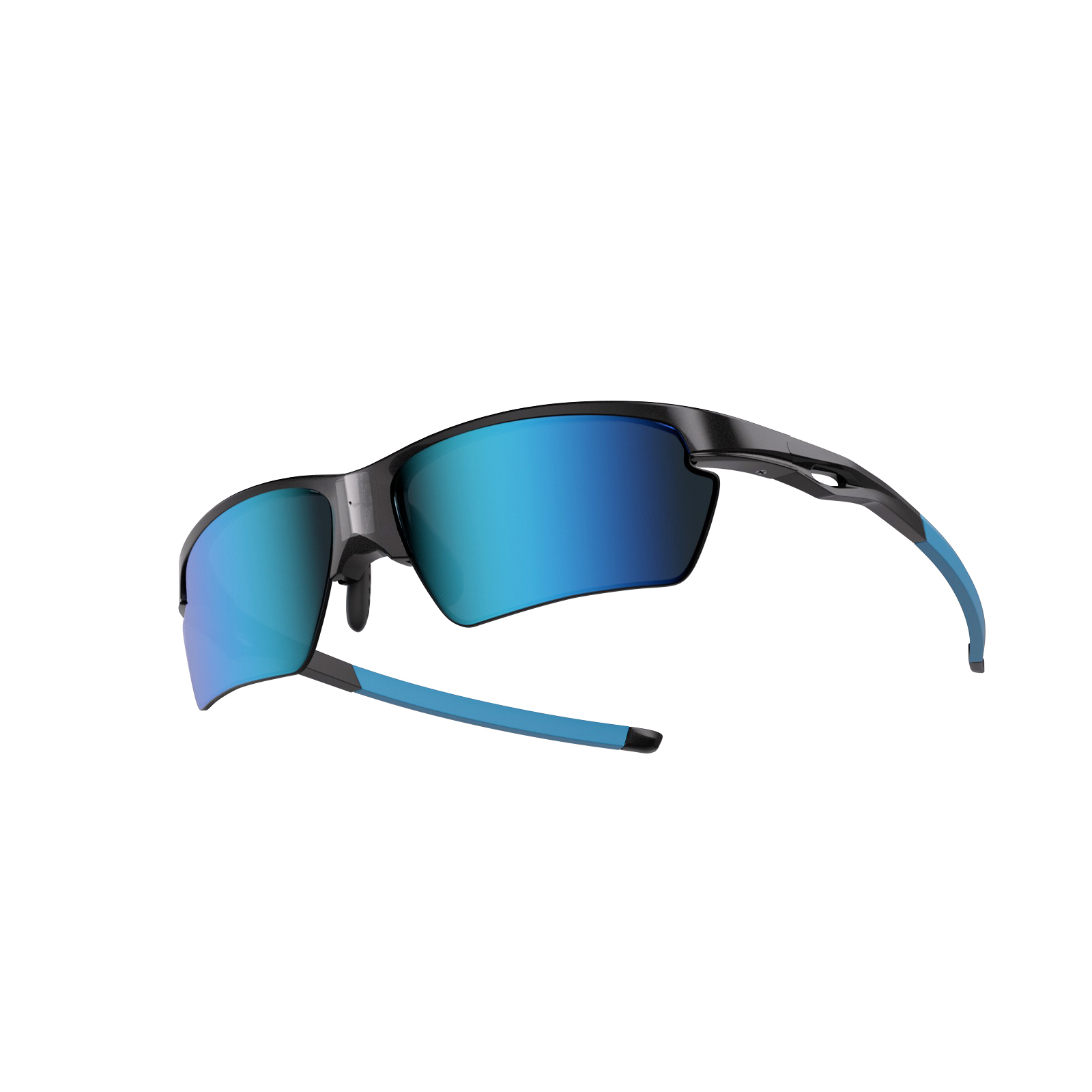 Solar-Powered Adaptive 0.1s Photochromic Sports