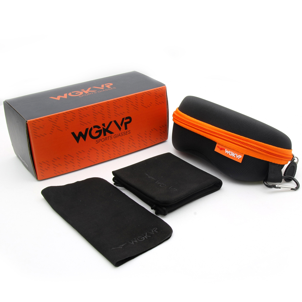 Polarized Cycling UV400 Windproof TAC Lens Unisex