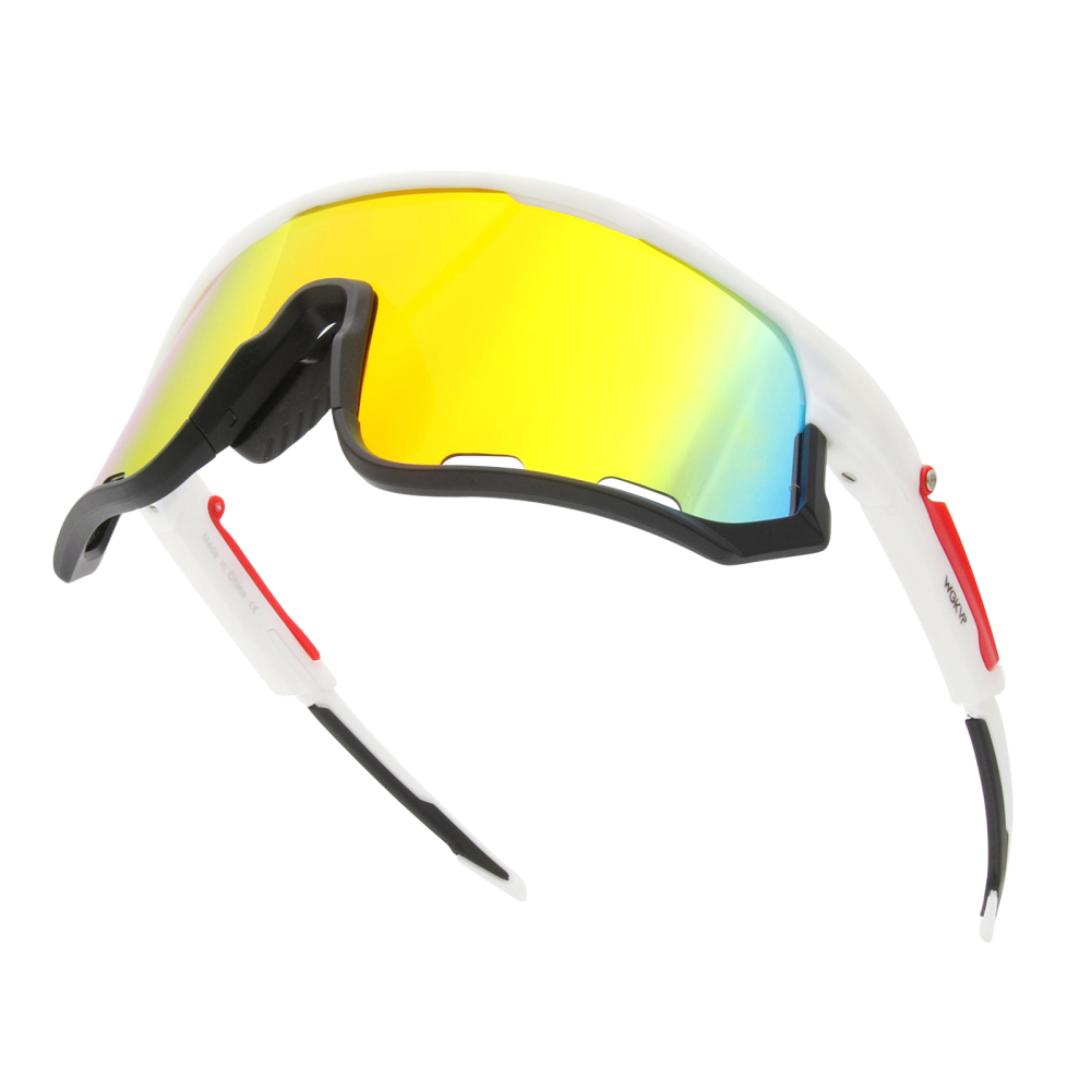 Polarized Cycling UV400 Windproof TAC Lens Unisex