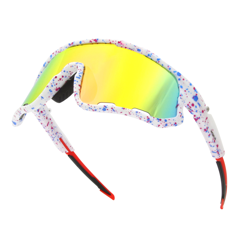 Polarized Cycling UV400 Windproof TAC Lens Unisex