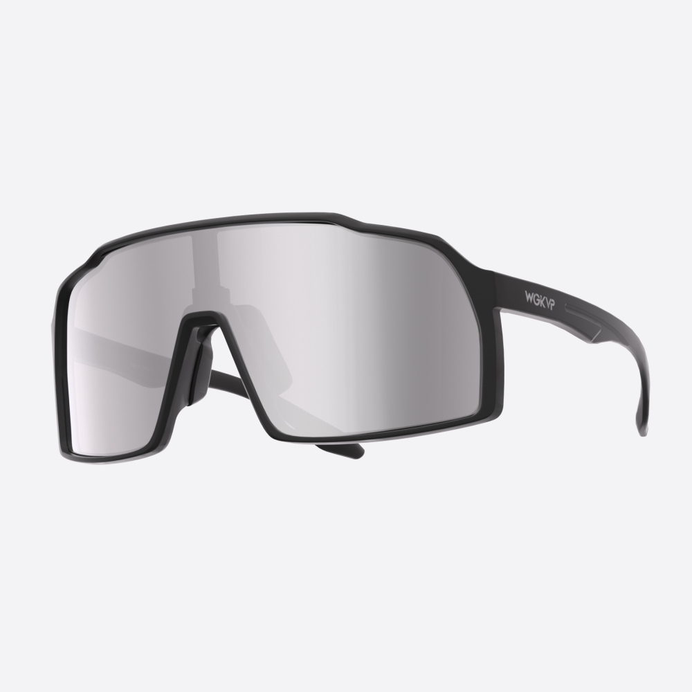 Colorful Polarized Cycling Glasses