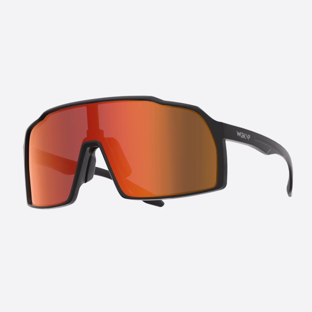 Colorful Polarized Cycling Glasses
